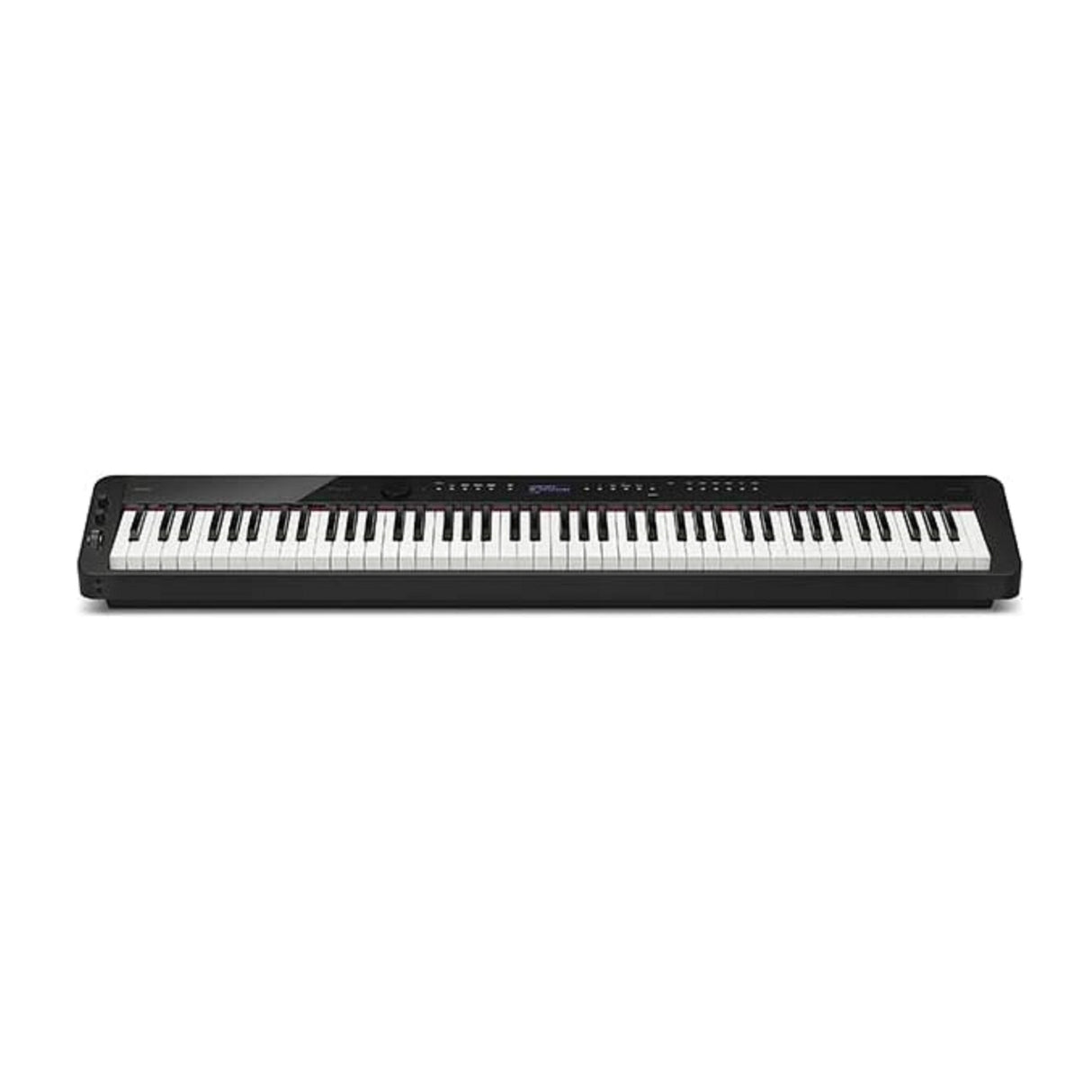 Casio PX-S3100 88-Key Digital Piano (Black) Bundle