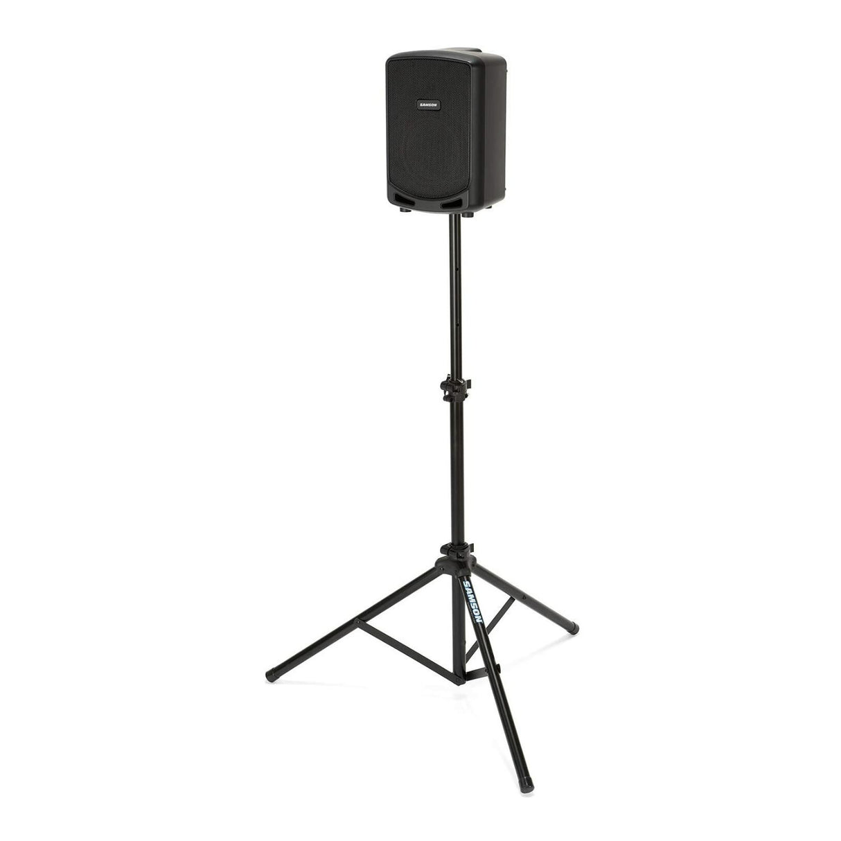 Samson Expedition Escape Plus Rechargeable Speaker System with Bluetooth Bundle