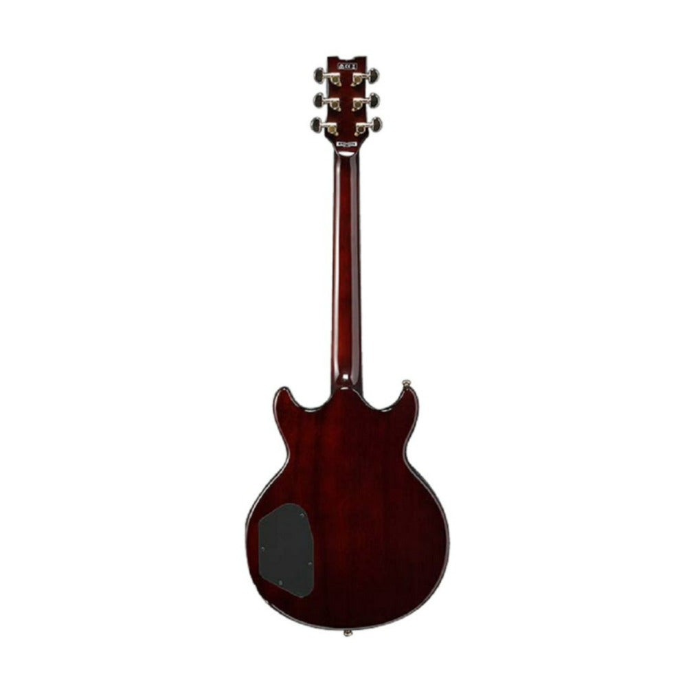 Ibanez AR520HFM Standard 6-String Electric Guitar (RH, Violin Sunburst)