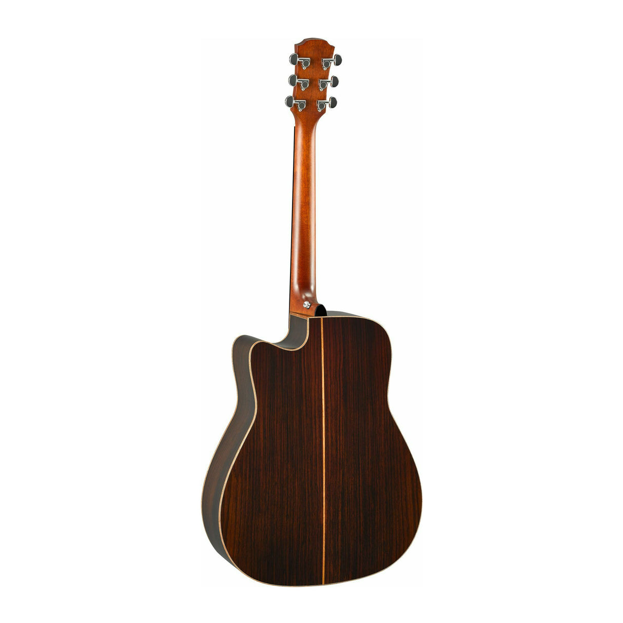 Yamaha A3R Folk Cutaway 6-String Acoustic Electric Guitar (Vintage Natural)
