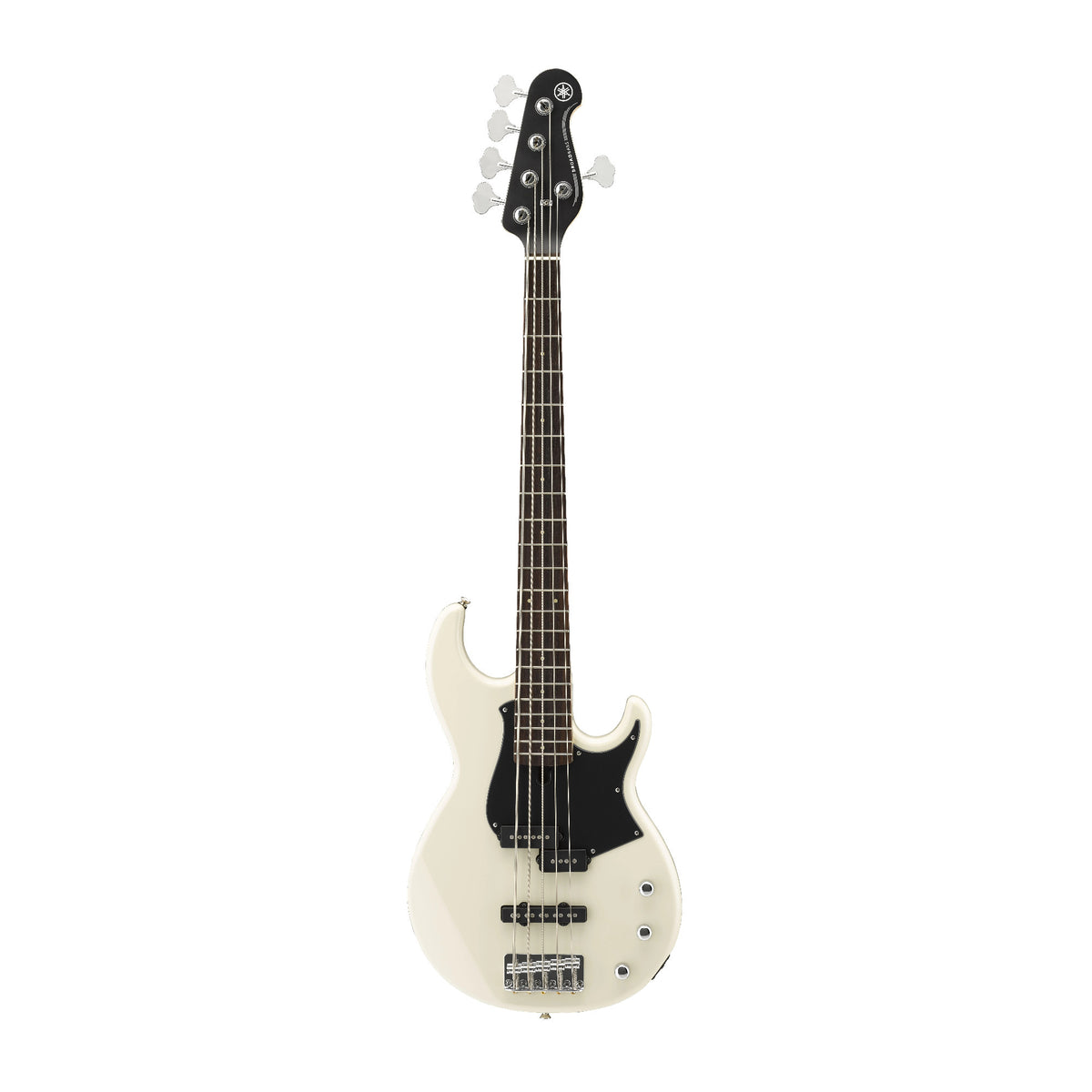 Yamaha BB200 Series BB235 5-String Bass (Vintage White)