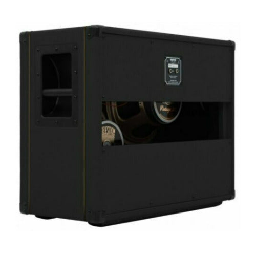 Orange Amps Open Back Cabinet (Black)