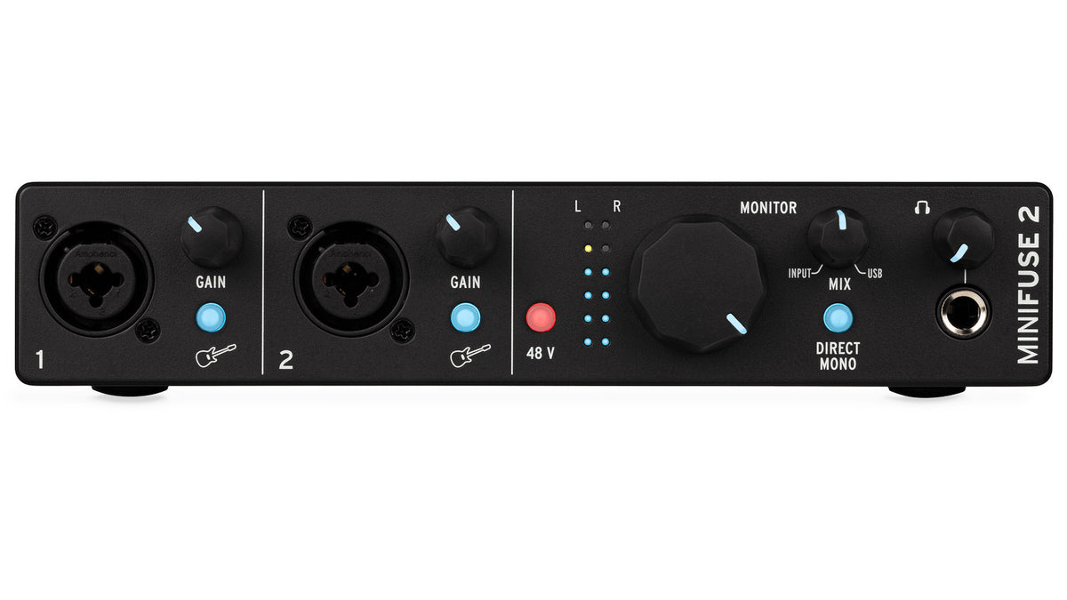 PreSonus Eris 4.5BT 2nd Gen 4.5-Inch Media Reference Monitors with Cables