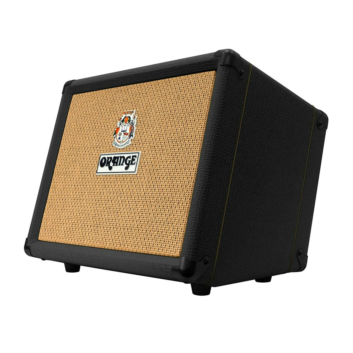 Orange Amps Crush Acoustic 30 Combo Amplifier (Black, 30W)
