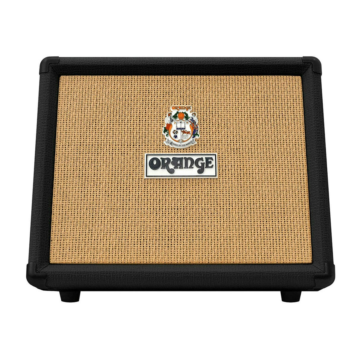 Orange Amps Crush Acoustic 30 Combo Amplifier (Black, 30W)