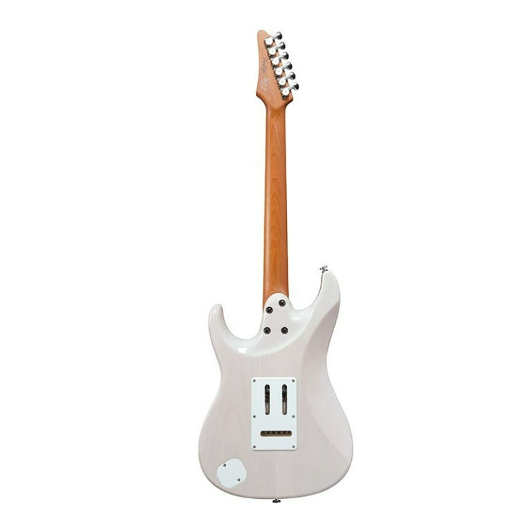 Ibanez AZ2204N Prestige 6-String Electric Guitar (Antique White Blonde)