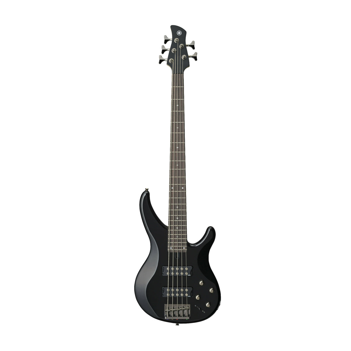 Yamaha TRBX305 5-String Electric Bass Guitar (Black) (Open Box)