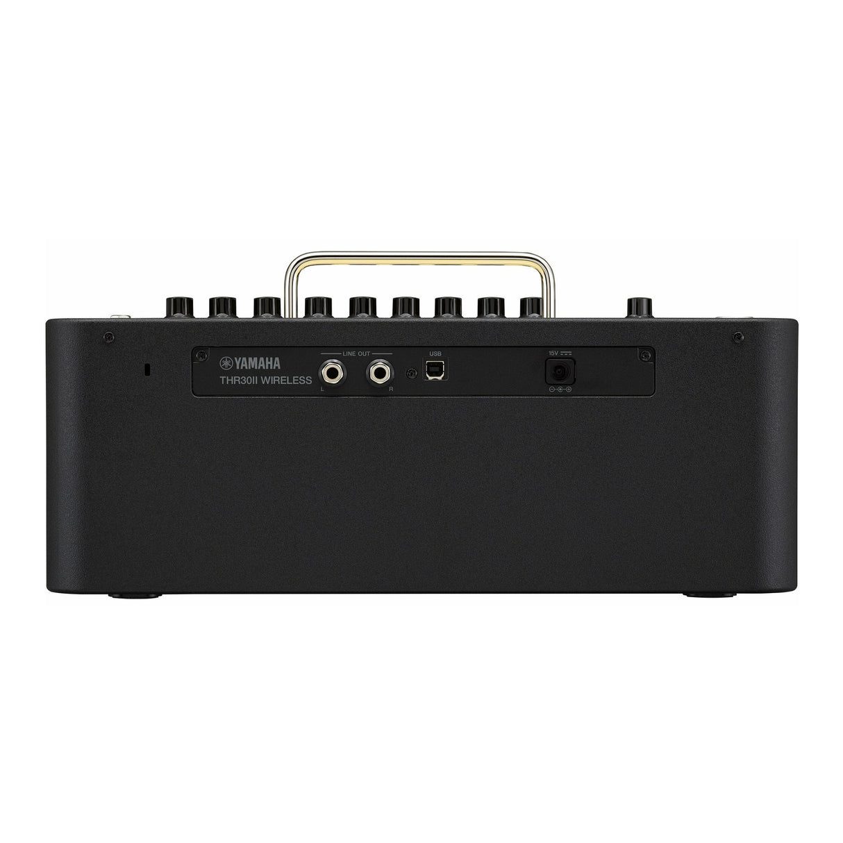 Yamaha THR30IIWL Wireless 30W Authentic Tube Tone Desktop Amplifier