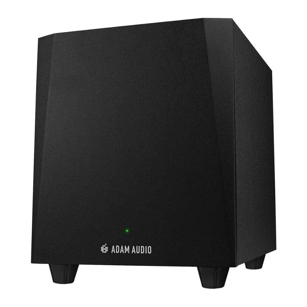 ADAM Audio T5V Monitor Pair with ADAM Audio T10S 10 Subwoofer, and Cables