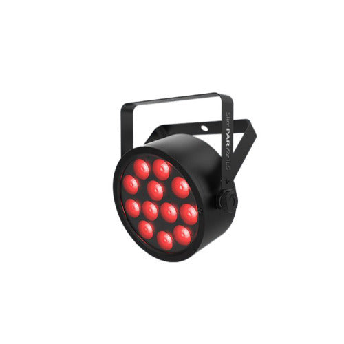 Chauvet DJ Slimpar T12 ILS Tri-Color RGB LED Par