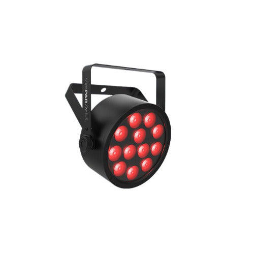 Chauvet DJ Slimpar T12 ILS Tri-Color RGB LED Par