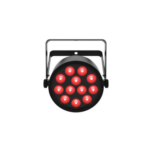 Chauvet DJ Slimpar T12 ILS Tri-Color RGB LED Par