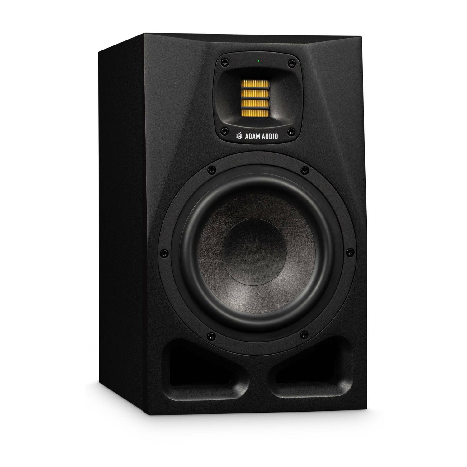 ADAM Audio A7V Studio Monitor (Pair) with ADAM Audio Sub10 Mk2 Sub and Cables