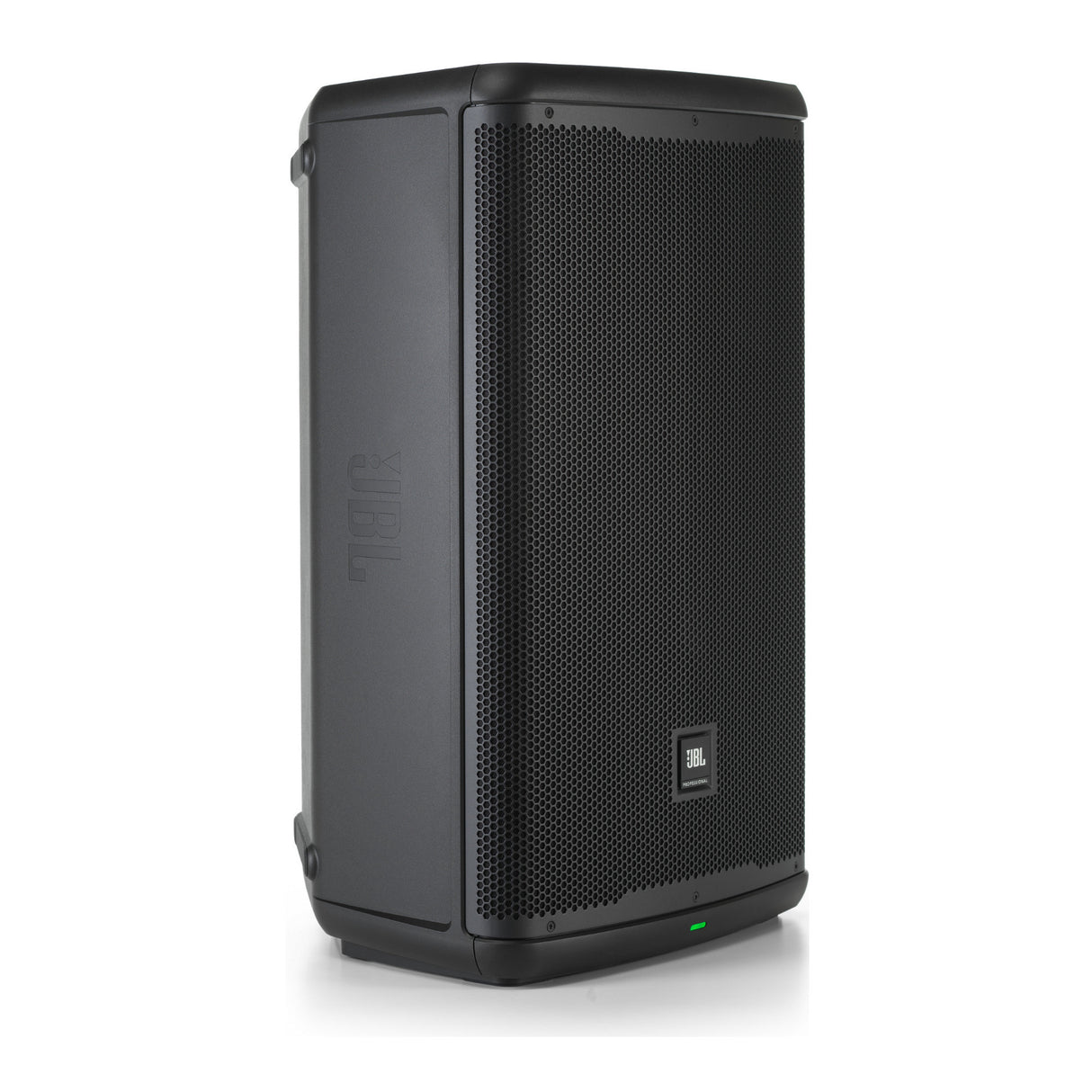 JBL Professional EON715 15in Bluetooth Loudspeaker Pair with Stands Bundle