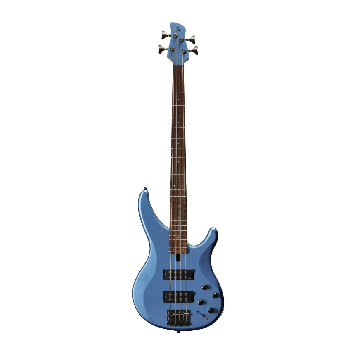 Yamaha TRBX304 4-String Electric Bass (Factory Blue)