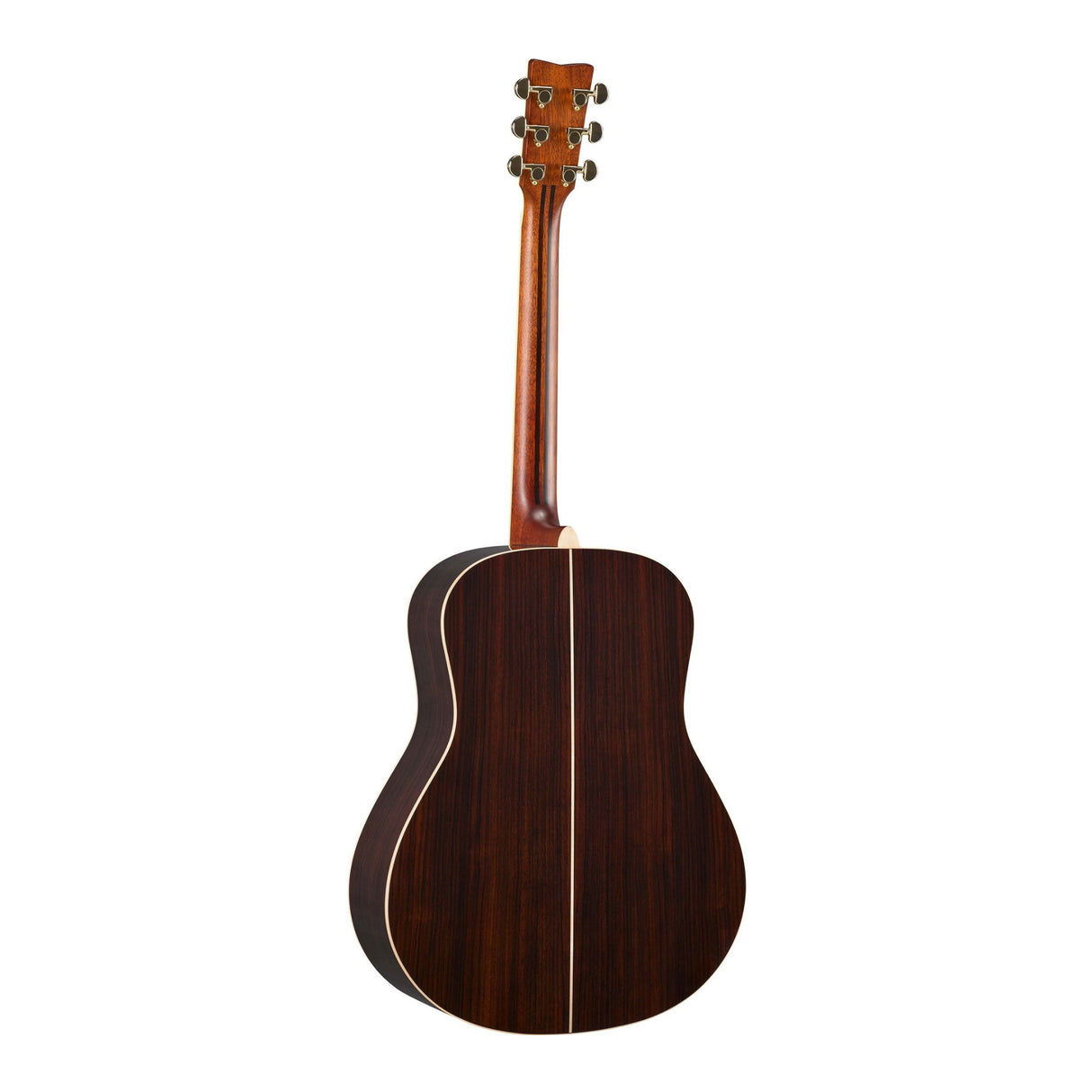 Yamaha LL-TA TransAcoustic Dreadnought 6-String Guitar (Brown Sunburst)