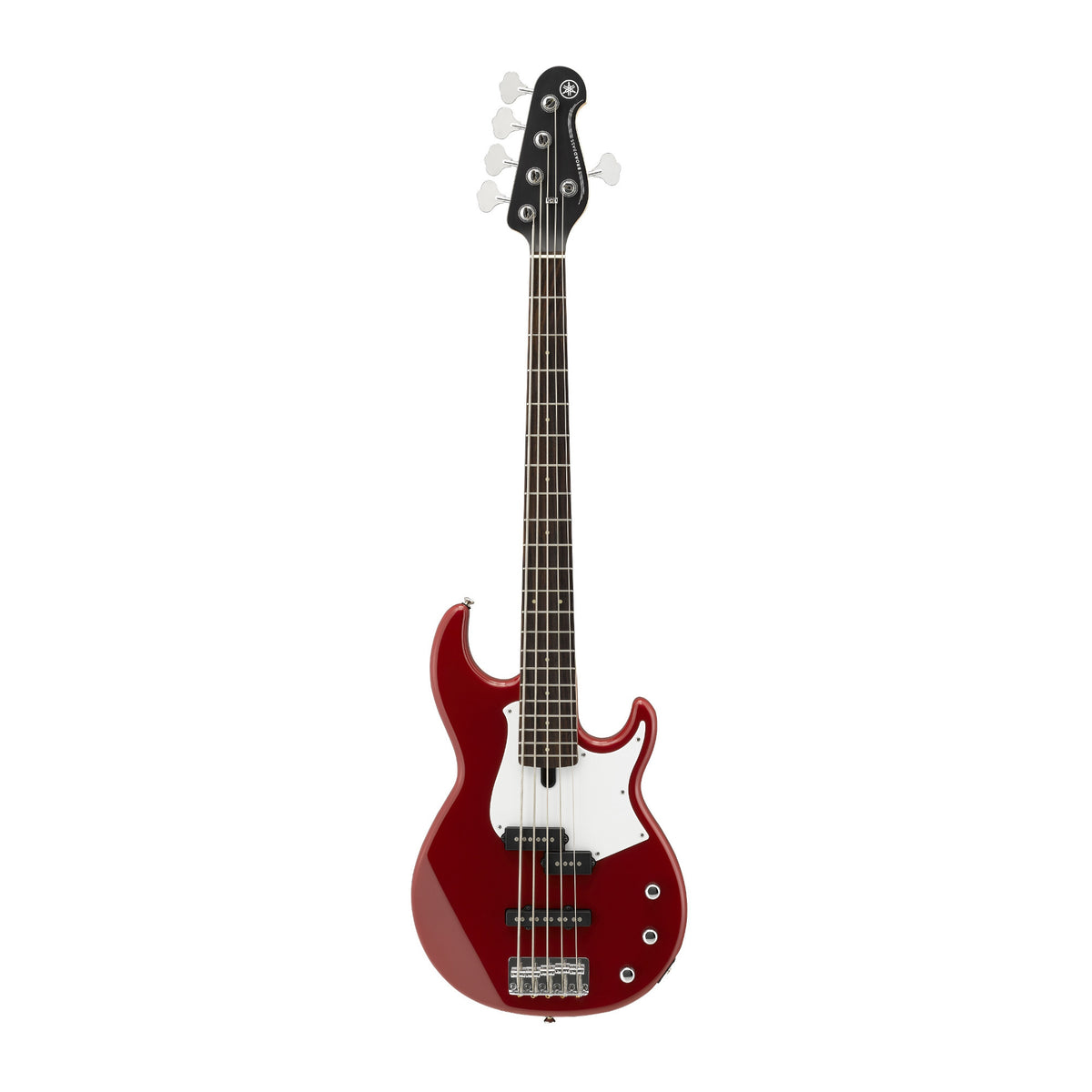 Yamaha BB235 5-String Electric Bass Guitar (Raspberry Red)