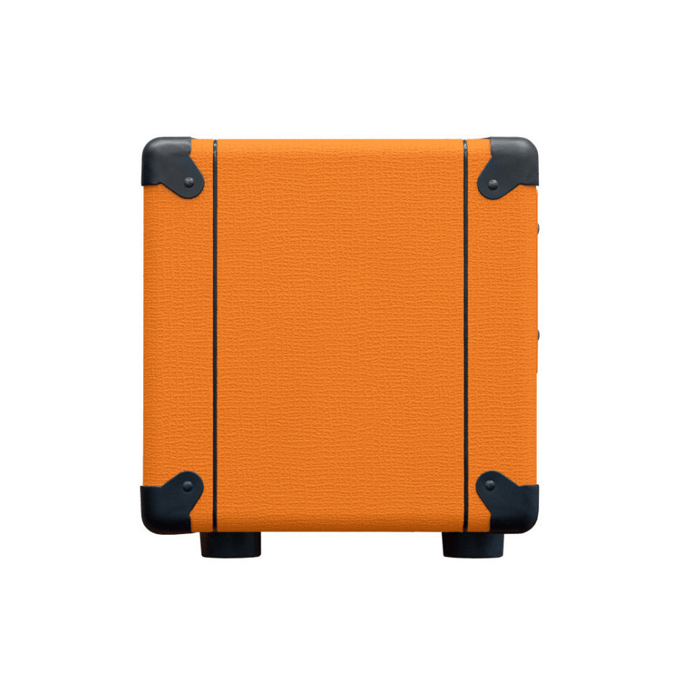 Orange Amps CS50 Custom Shop 50W Tube Amp Head with 2x12-Inch Open Back Cabinet