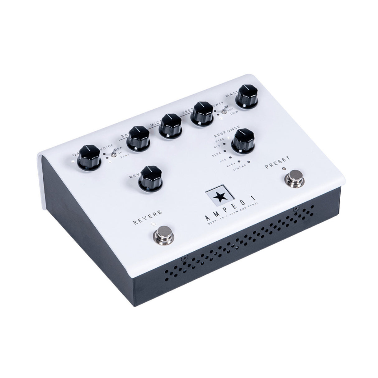 Blackstar Dept. 10 AMPED 1 100 Watt Guitar Amp Pedal