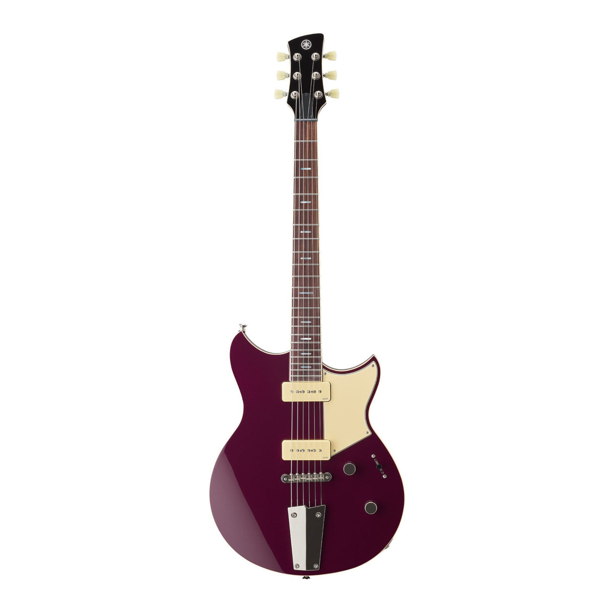 Yamaha RSS02T Revstar Standard Right-Handed 6-String Electric Guitar (Merlot)