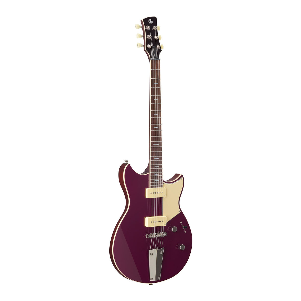 Yamaha RSS02T Revstar Standard Right-Handed 6-String Electric Guitar (Merlot)