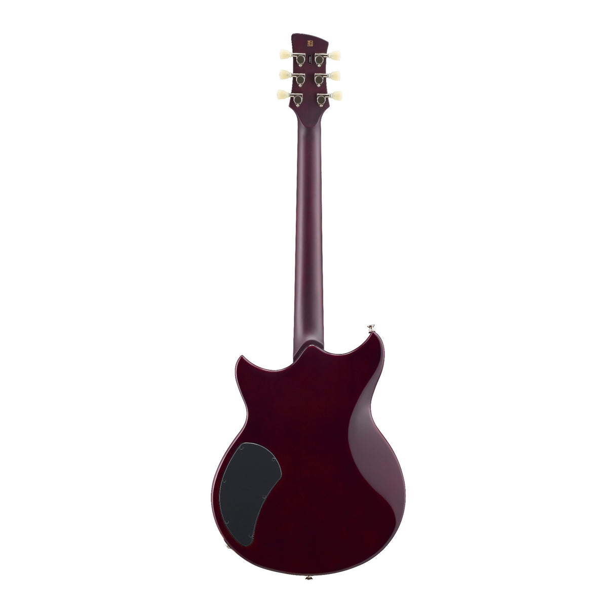 Yamaha RSS02T Revstar Standard Right-Handed 6-String Electric Guitar (Merlot)