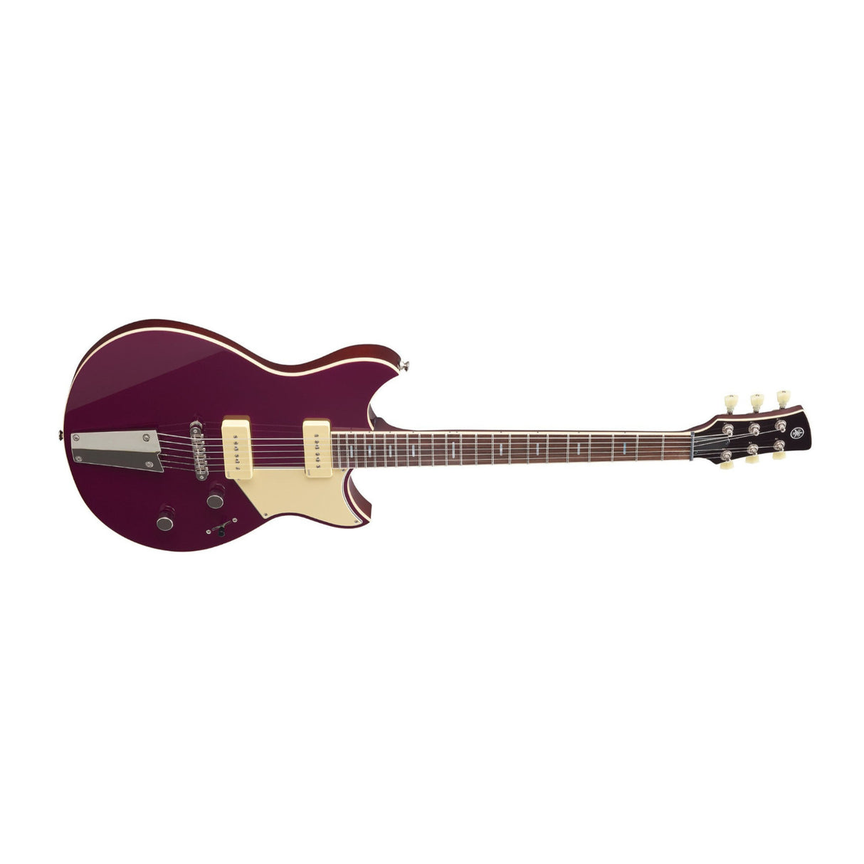 Yamaha RSS02T Revstar Standard Right-Handed 6-String Electric Guitar (Merlot)