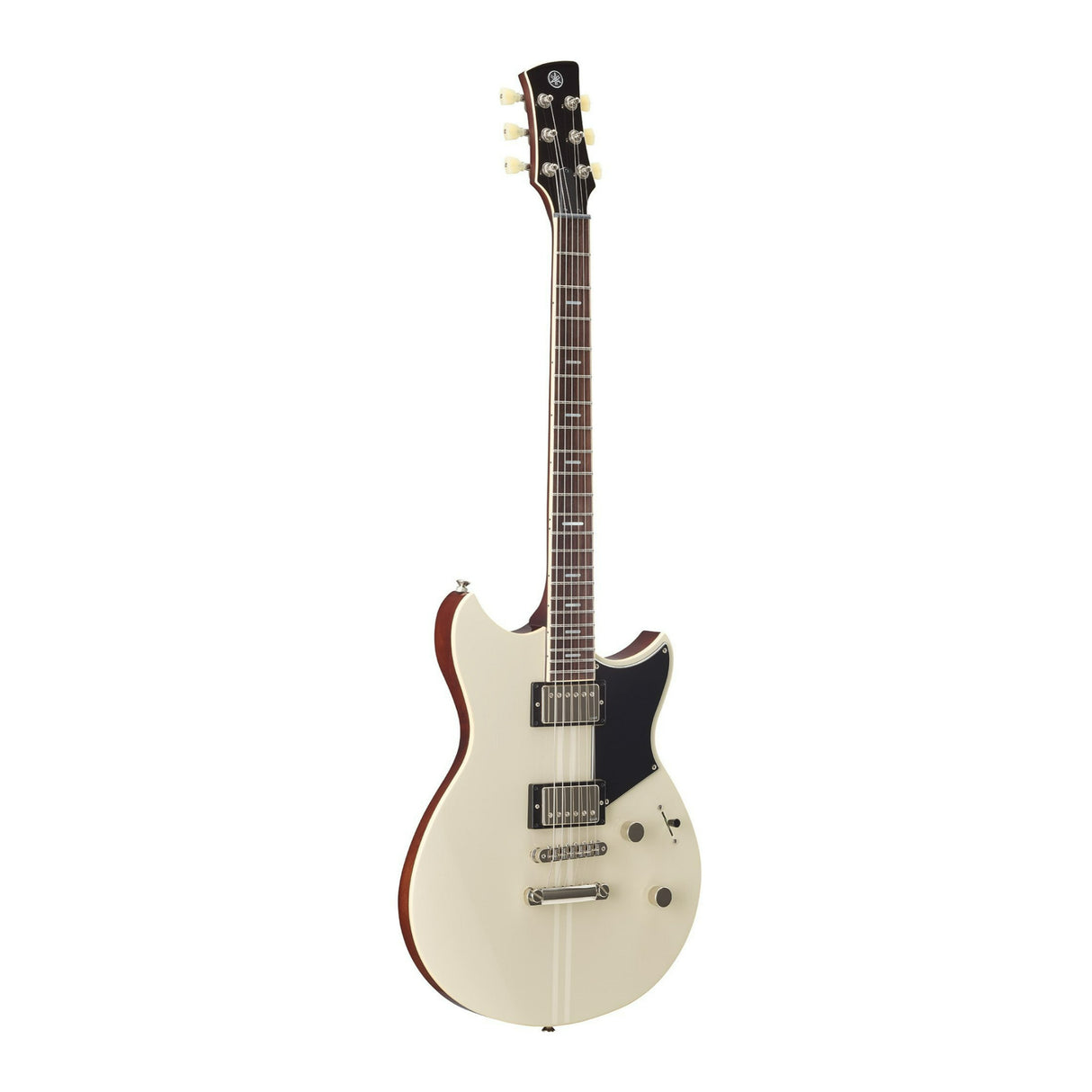 Yamaha RSS20 Revstar Standard 6-String Electric Guitar (Vintage White)