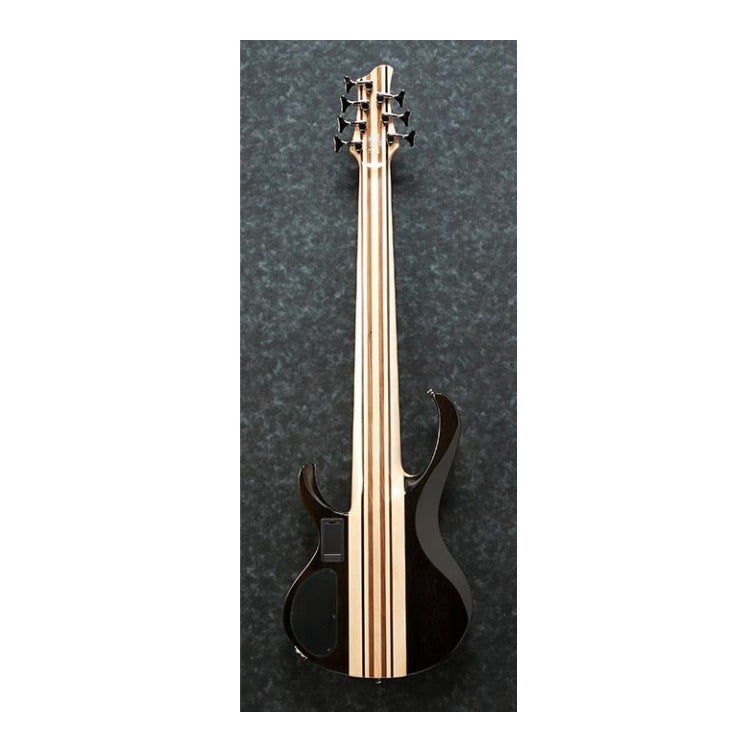 Ibanez BTB Standard 7-String Electric Bass (Right-Handed, Natural Low Gloss)