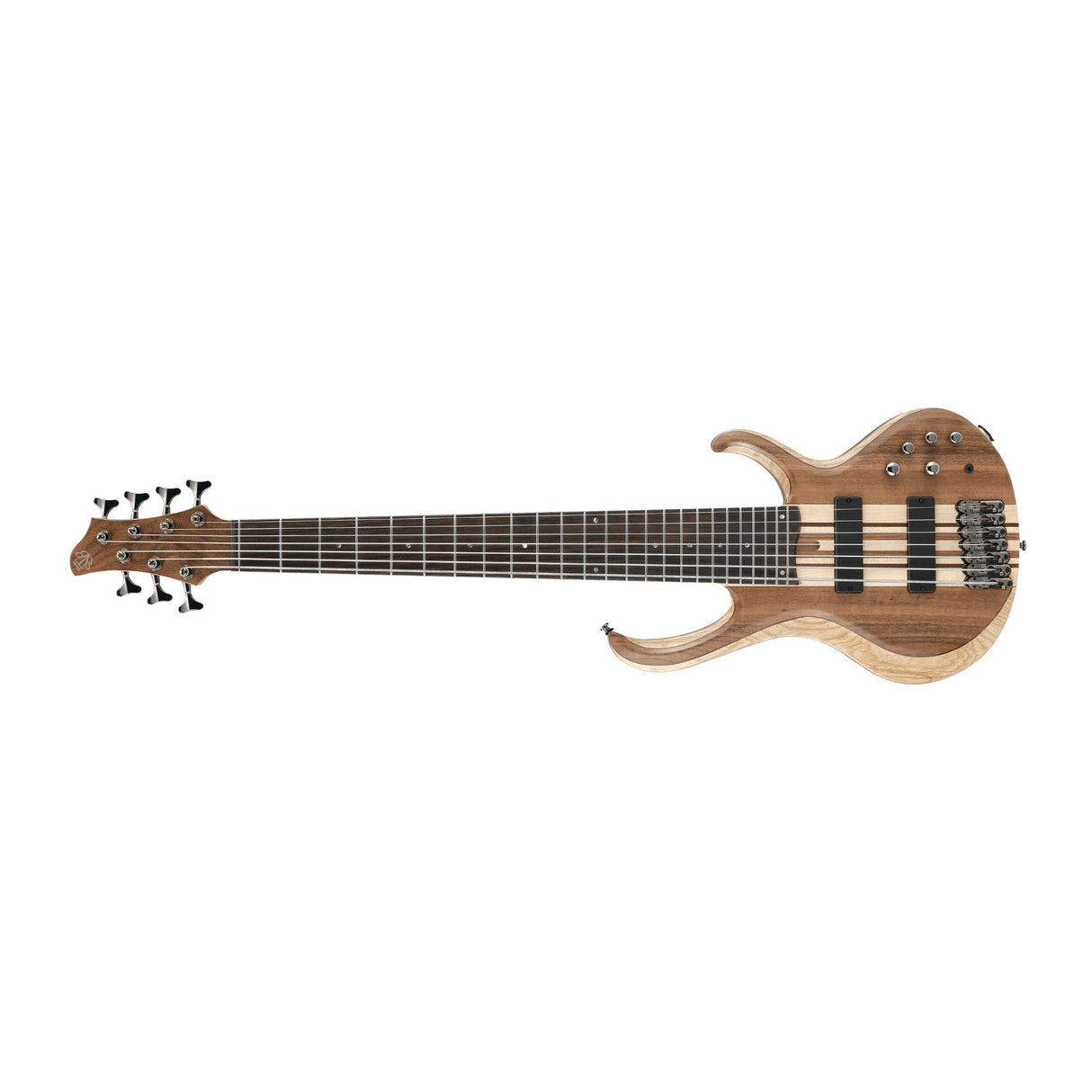 Ibanez BTB Standard 7-String Electric Bass (Right-Handed, Natural Low Gloss)