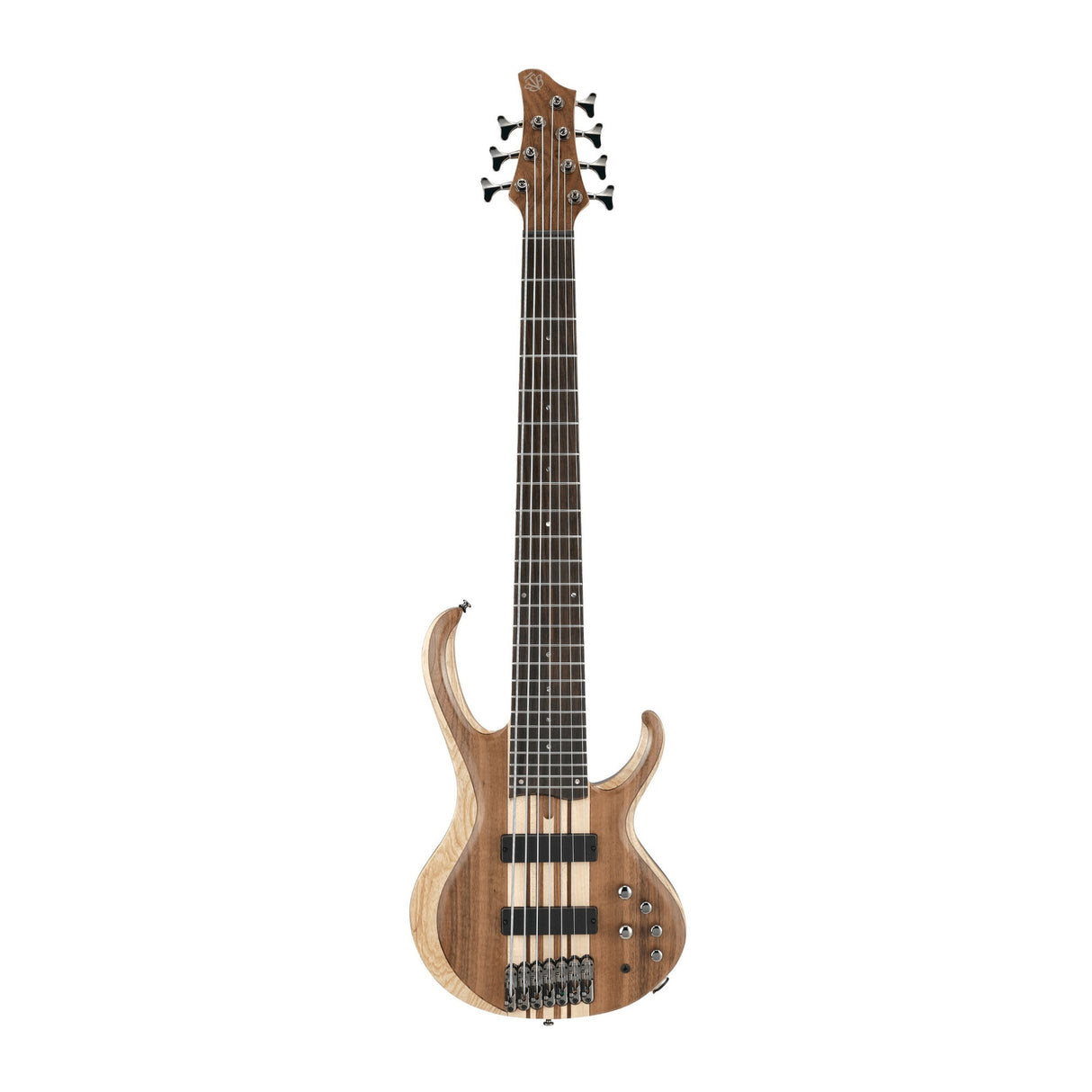 Ibanez BTB Standard 7-String Electric Bass (Right-Handed, Natural Low Gloss)