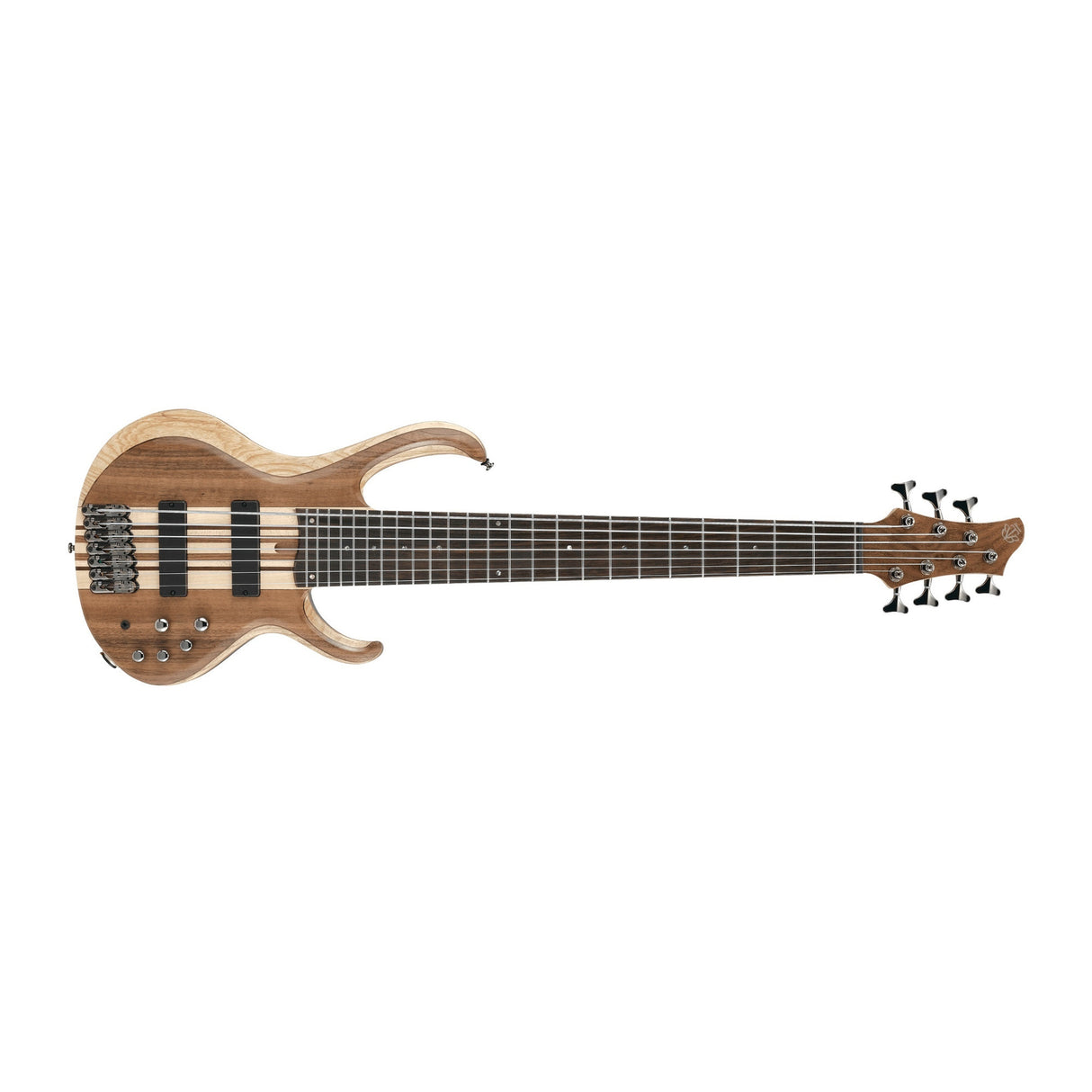 Ibanez BTB Standard 7-String Electric Bass (Right-Handed, Natural Low Gloss)