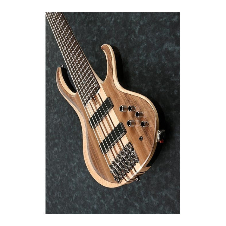 Ibanez BTB Standard 7-String Electric Bass (Right-Handed, Natural Low Gloss)