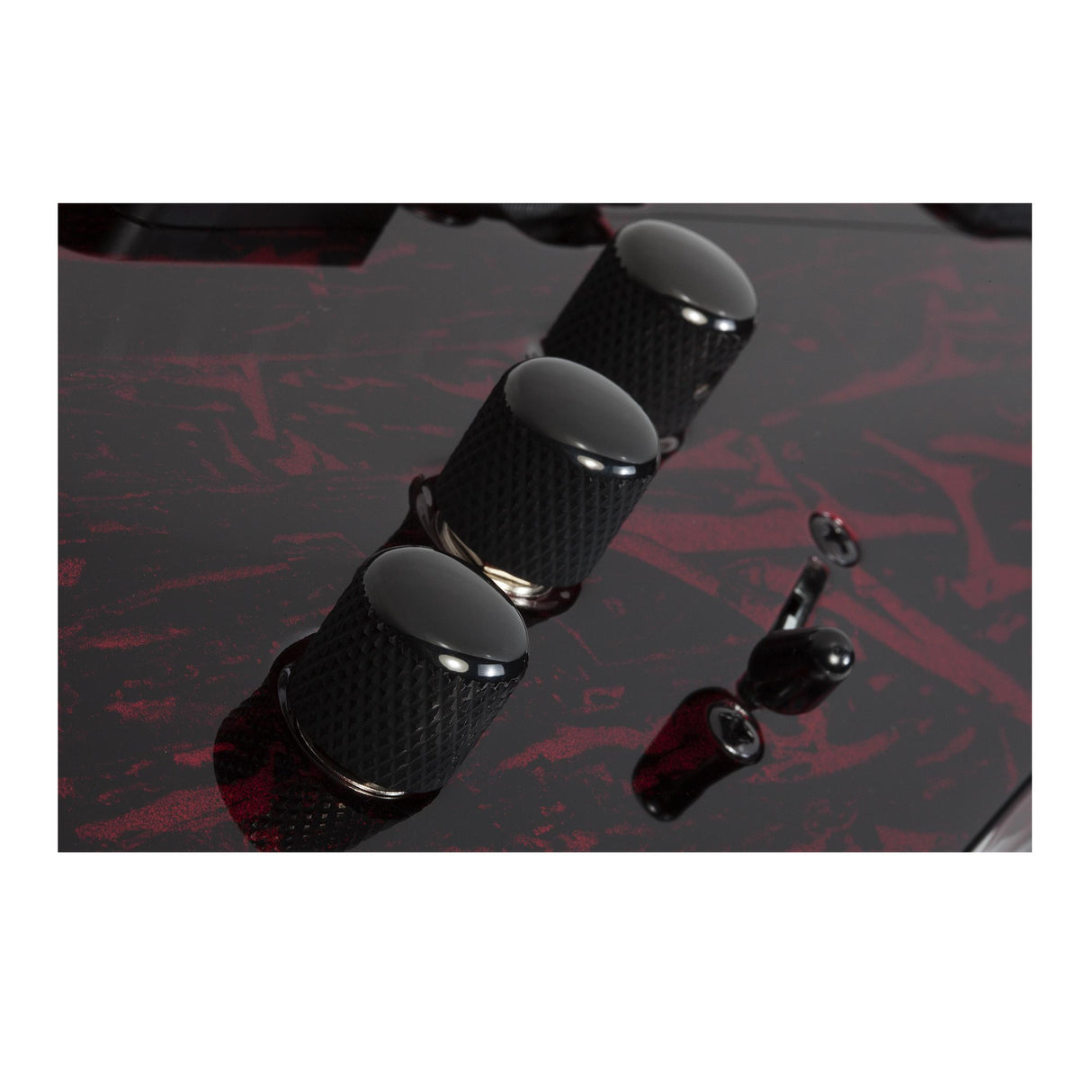 Schecter C-1 Silver Mountain 6-String Right-Hand Electric Guitar (Blood Moon)