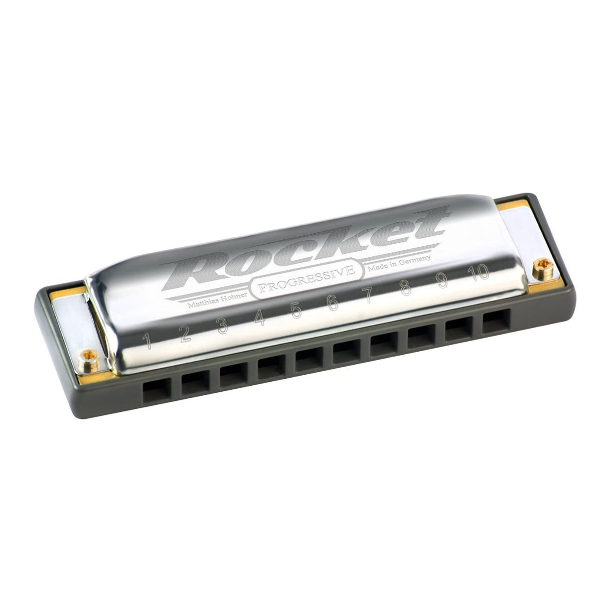 Hohner M2013BXG Rocket Harmonica