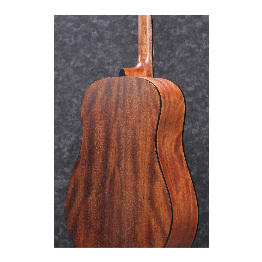 Ibanez AAD140 Advanced 6-String Acoustic Guitar (Open Pore Natural)