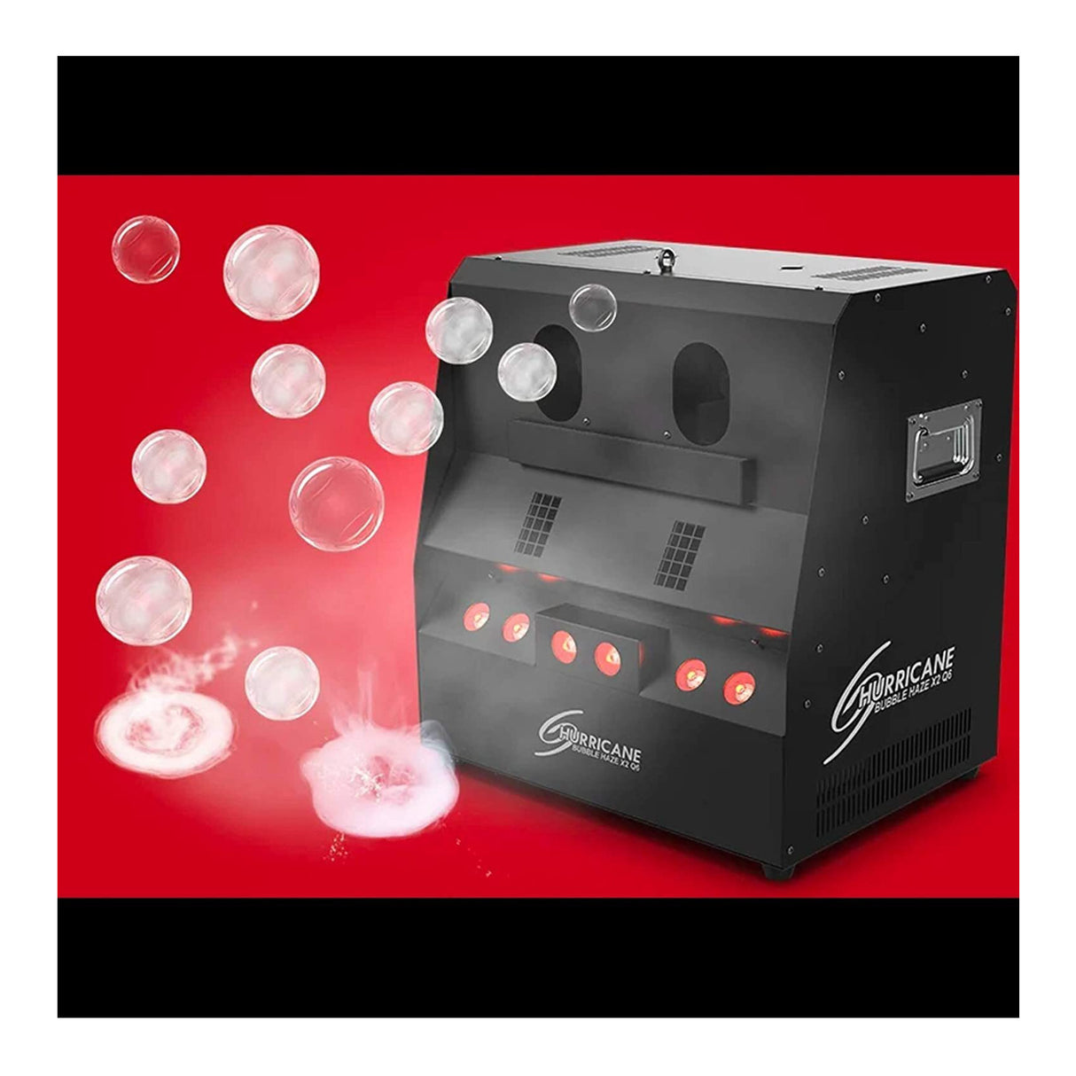 Chauvet DJ Hurricane Bubble Haze X2 Q6