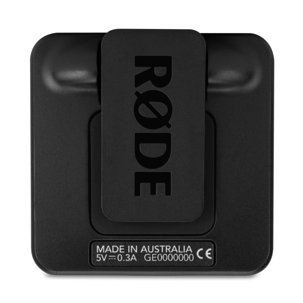 Rode Microphones Wireless GO II Dual Channel Microphone System with Mic (Pair)
