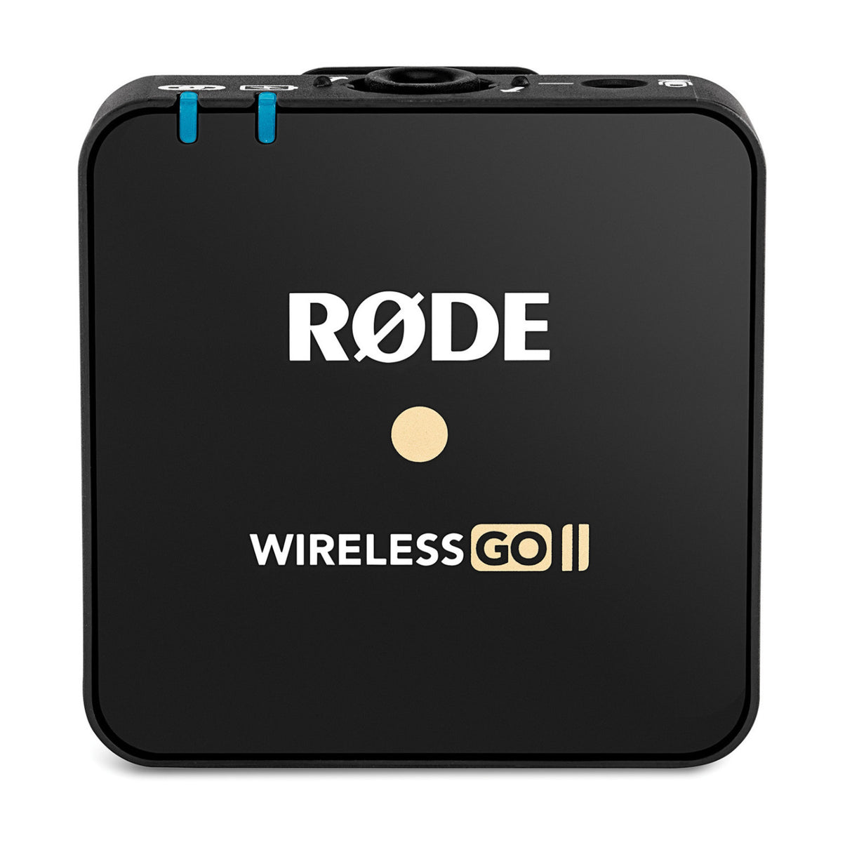 Rode Microphones Wireless GO II Dual Channel Microphone System with Mic (Pair)