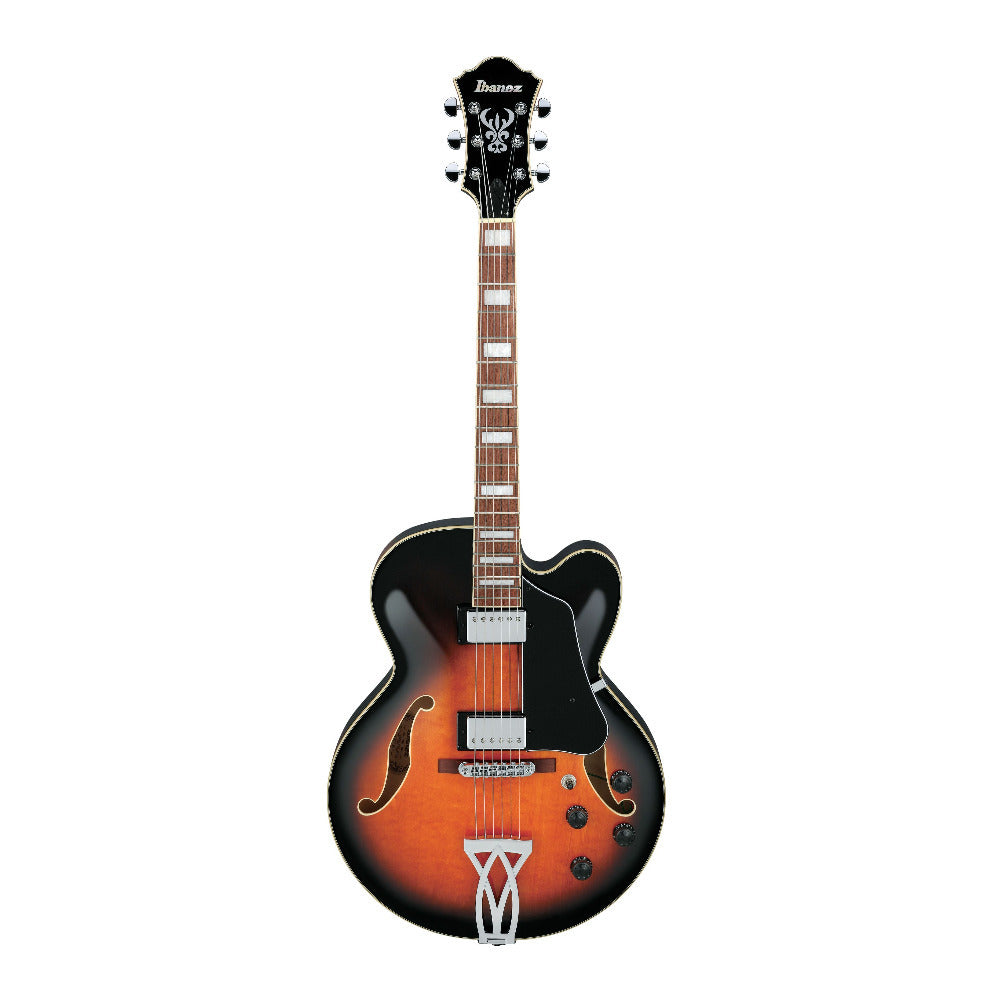 Ibanez AF Artcore 6-String Electric Guitar (Vintage Sunburst, Right-Hand)
