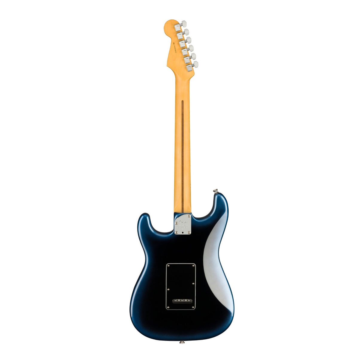 Fender American Professional II Stratocaster Electric Guitar (Maple, Dark Night)