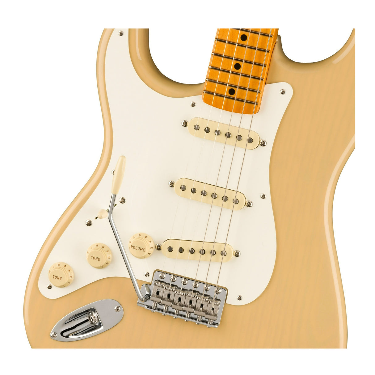 Fender American Vintage II 6-String 1957 Stratocaster Left-Hand Electric Guitar