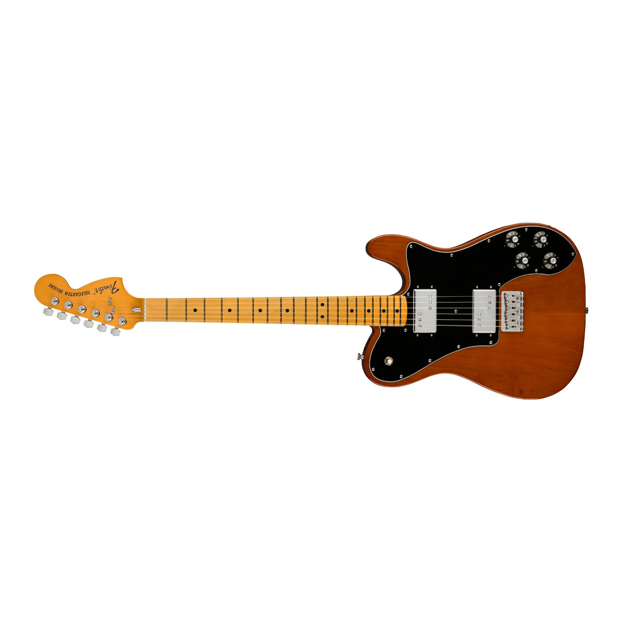 Fender American Vintage II 1975 Telecaster Deluxe 6-String Electric Guitar