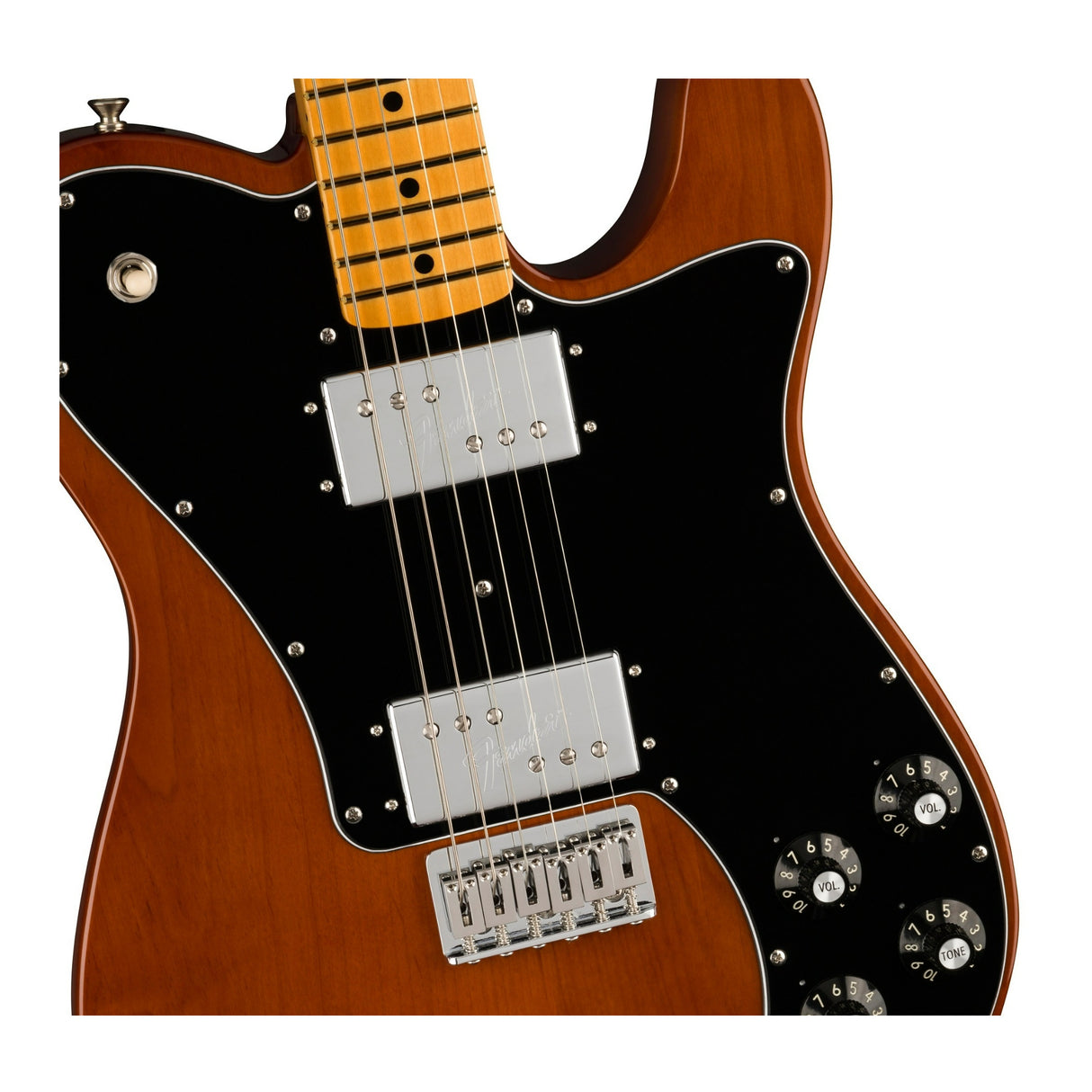 Fender American Vintage II 1975 Telecaster Deluxe 6-String Electric Guitar