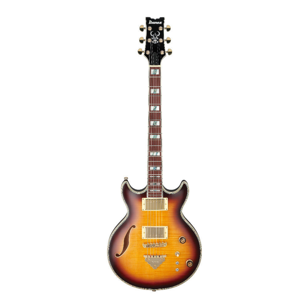 Ibanez AR520HFM Standard 6-String Electric Guitar (RH, Violin Sunburst)