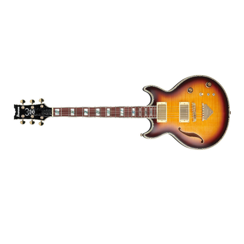 Ibanez AR520HFM Standard 6-String Electric Guitar (RH, Violin Sunburst)