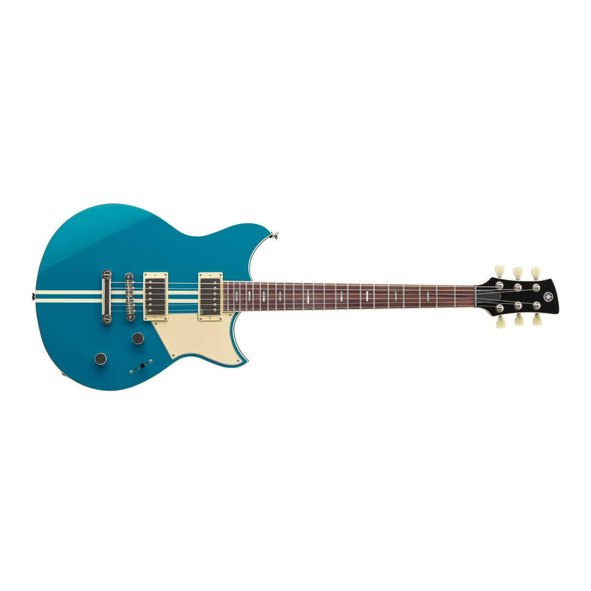 Yamaha RSS20-SWB Revstar Standard 6-String Electric Guitar (Swift Blue)