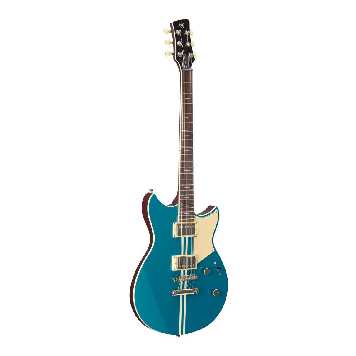 Yamaha RSS20-SWB Revstar Standard 6-String Electric Guitar (Swift Blue)