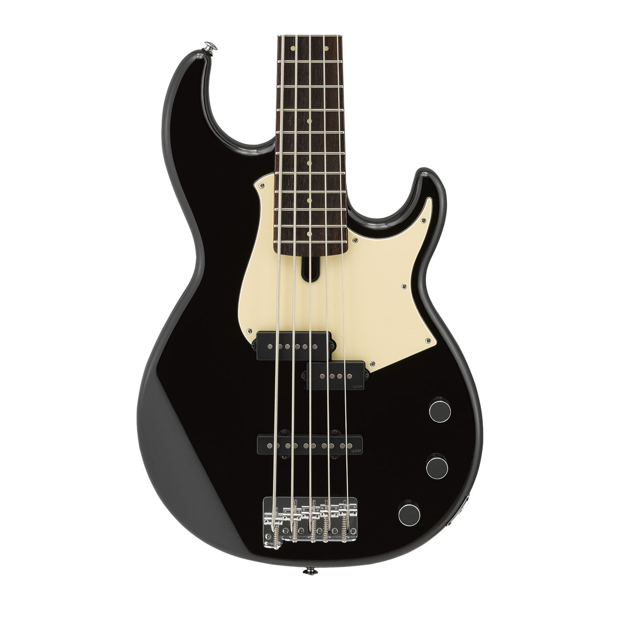 Yamaha BB435 TBS 5-String BB 400 Bass Guitar (Black)