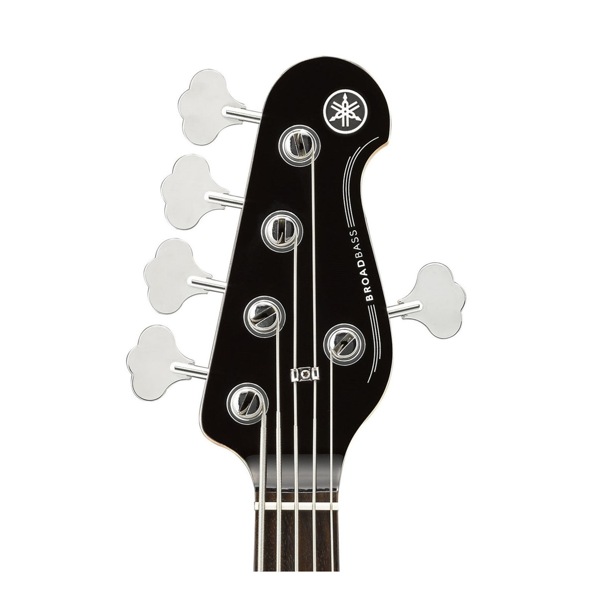 Yamaha BB435 TBS 5-String BB 400 Bass Guitar (Black)